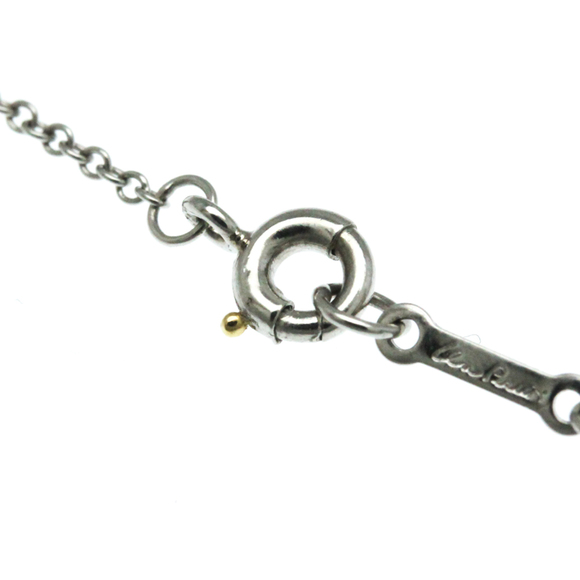 TIFFANY Silver Necklace - Picture 10 of 11